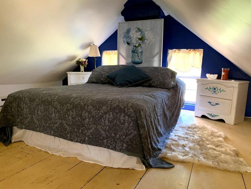 America Sandman B & B Newtown Экстерьер фото