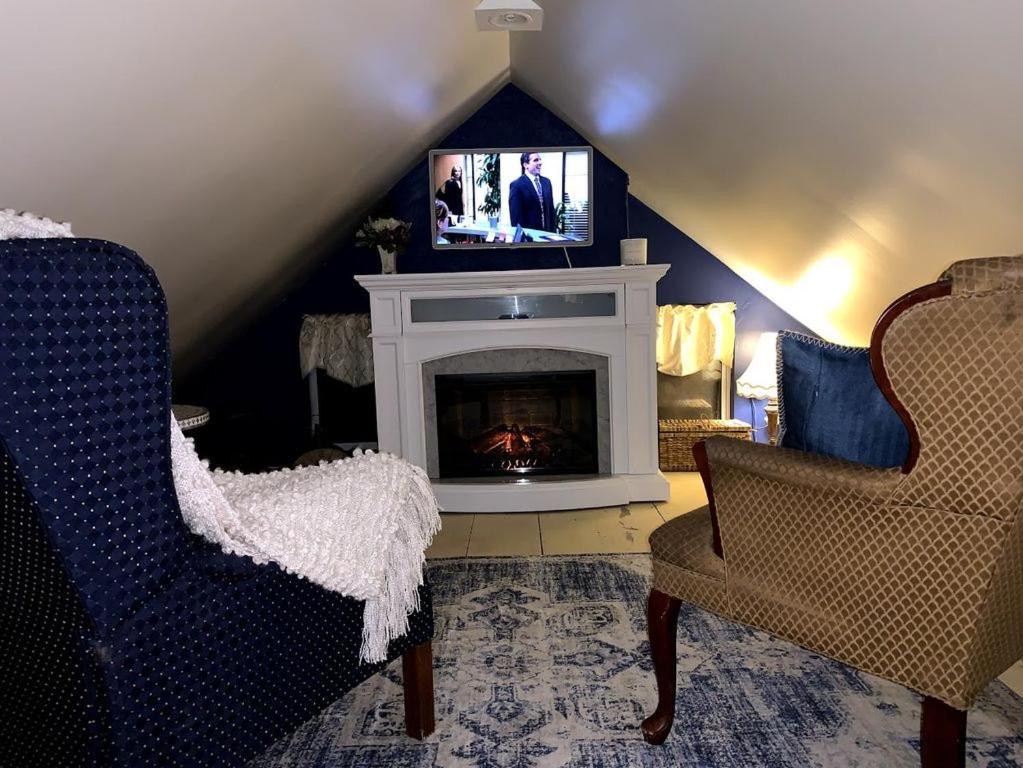 America Sandman B & B Newtown Экстерьер фото