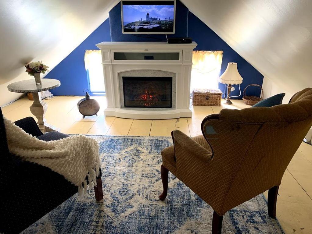 America Sandman B & B Newtown Экстерьер фото