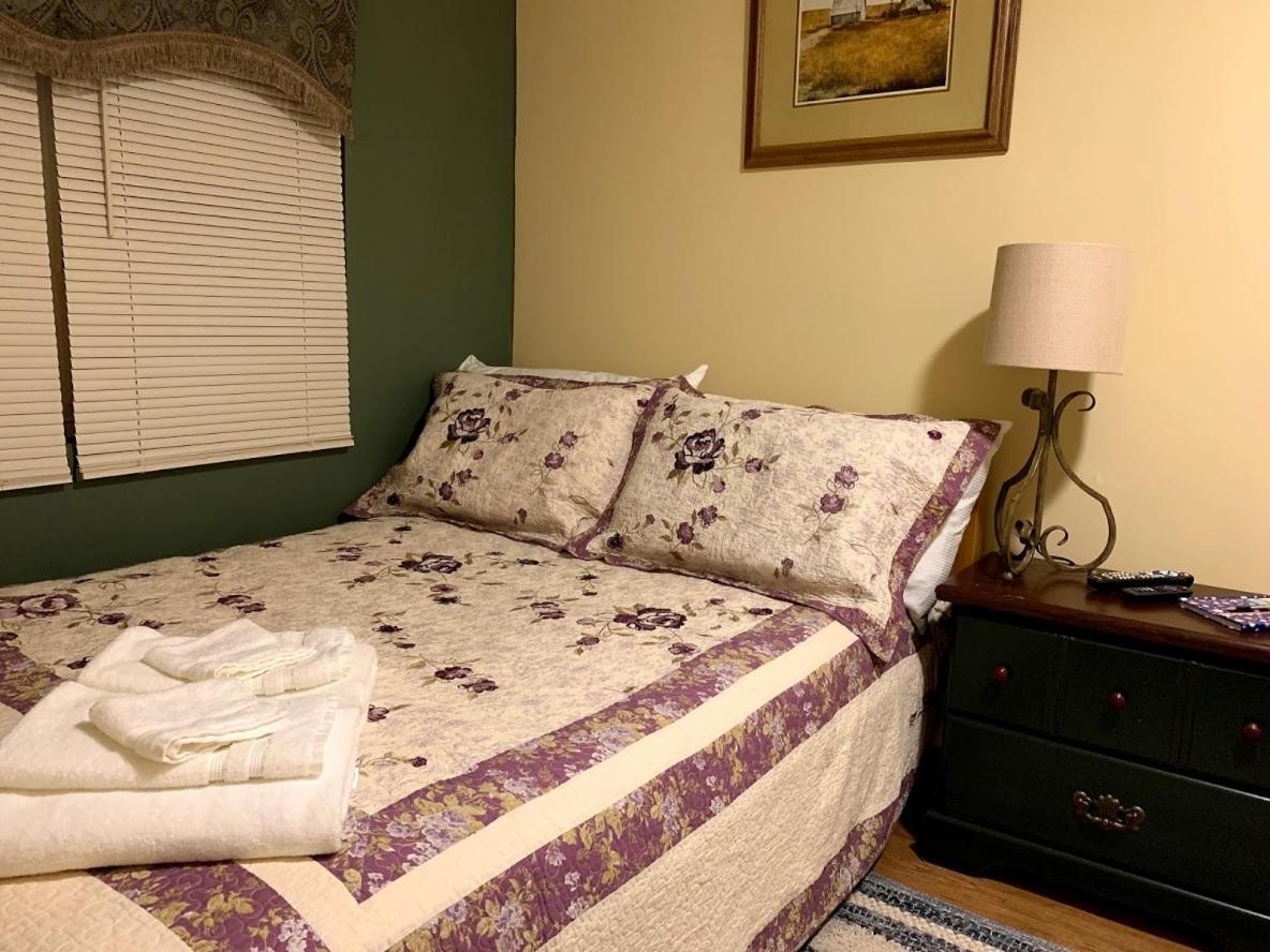 America Sandman B & B Newtown Экстерьер фото