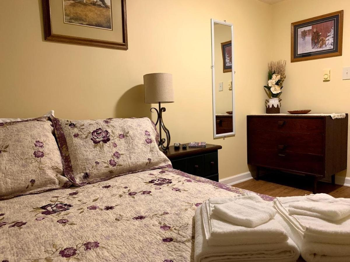 America Sandman B & B Newtown Экстерьер фото
