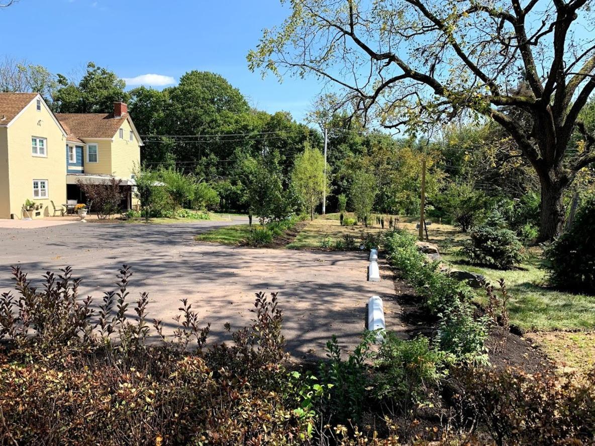 America Sandman B & B Newtown Экстерьер фото