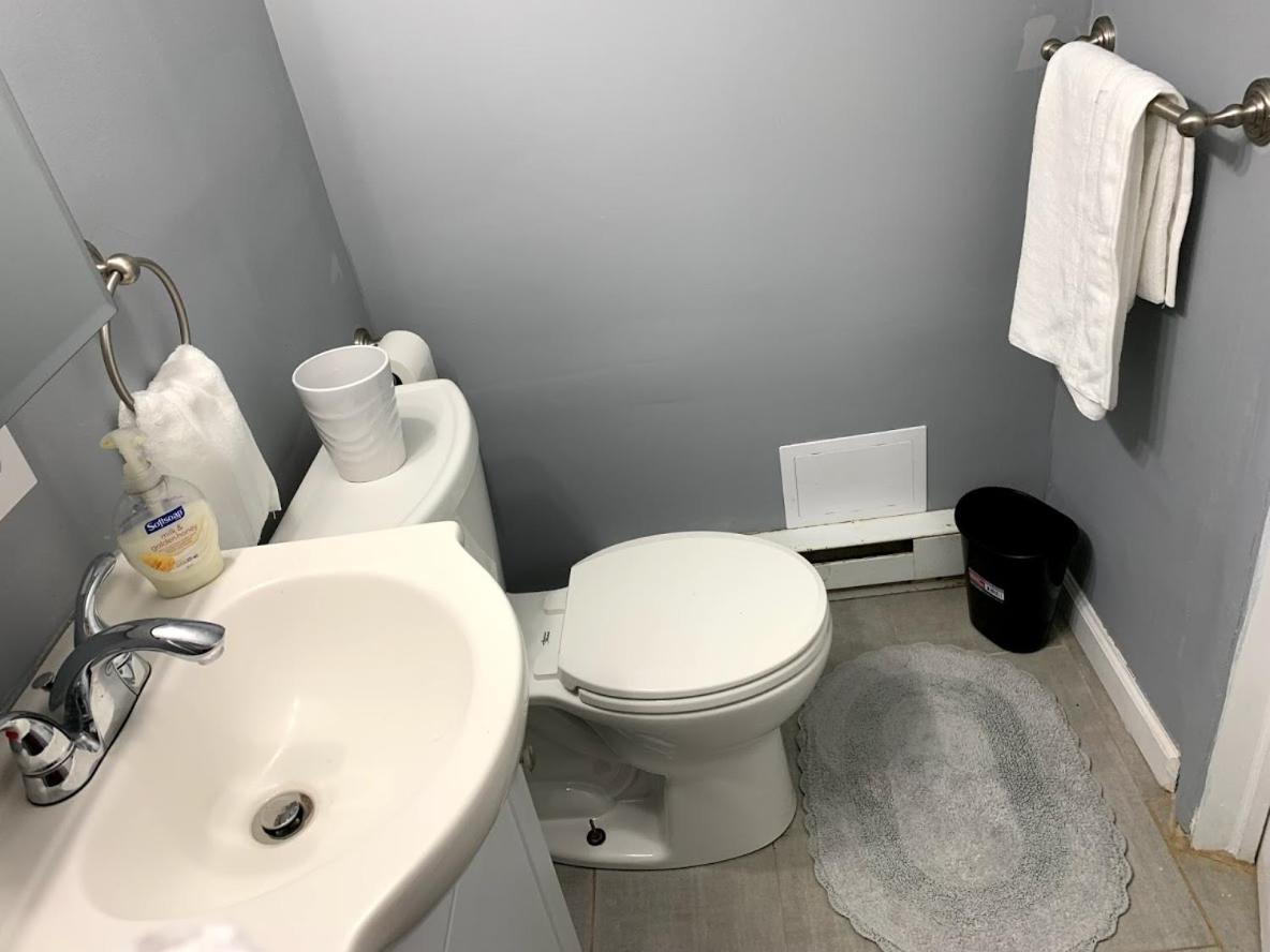 America Sandman B & B Newtown Экстерьер фото