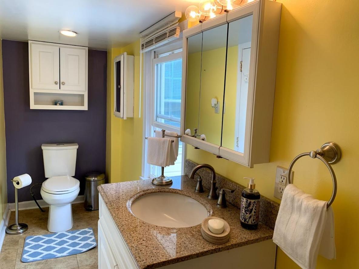 America Sandman B & B Newtown Экстерьер фото