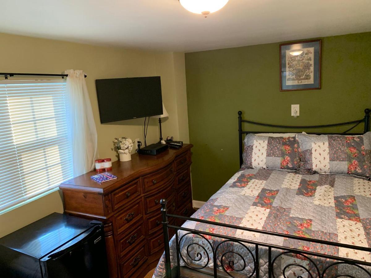 America Sandman B & B Newtown Экстерьер фото